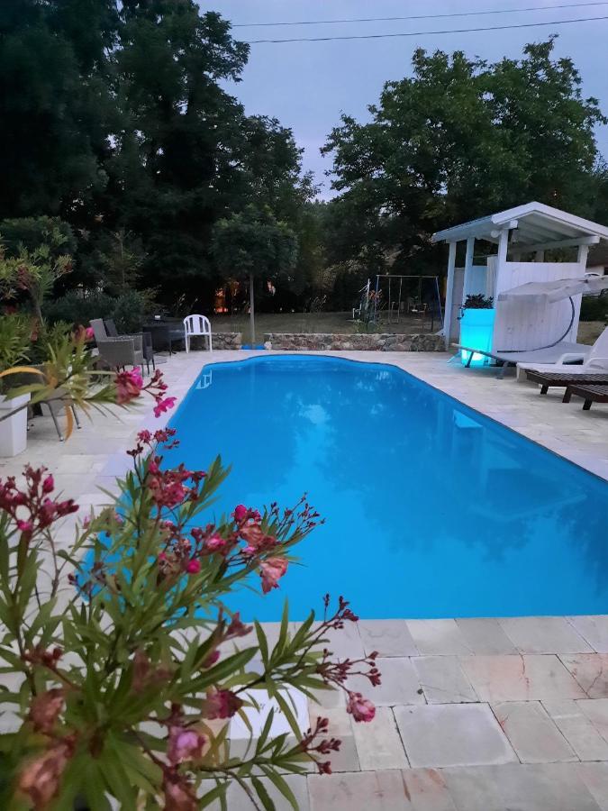 Vila Ljubica Vrnjačka Banja Exterior foto