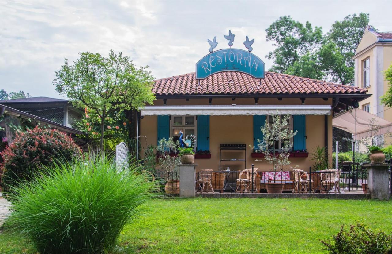 Vila Ljubica Vrnjačka Banja Exterior foto